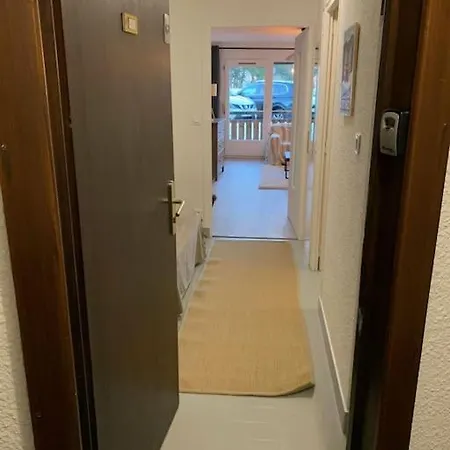 Appartement Alpe D Huez Centre Exterior photo