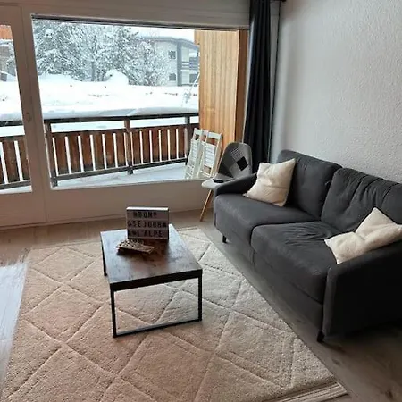 Appartement Alpe D Huez Centre Exterior photo