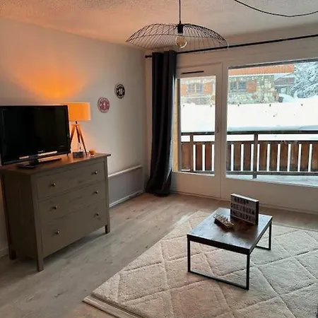Appartement Alpe D Huez Centre Exterior photo