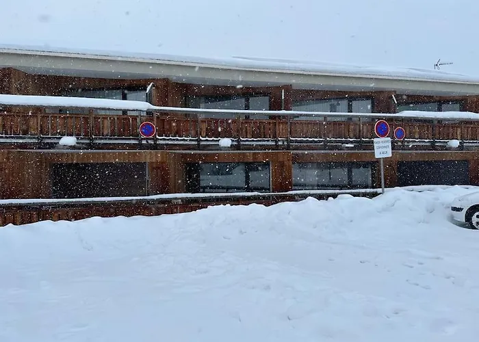 Appartement Alpe D Huez Centre