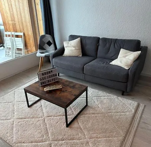 Appartement Alpe D Huez Centre