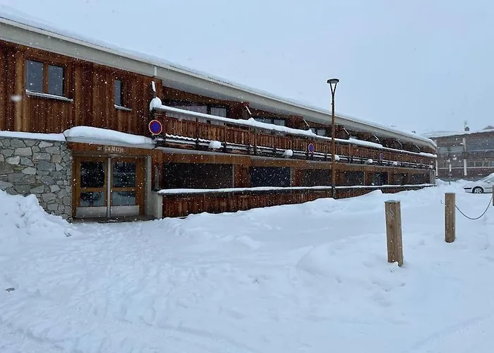 Appartement Alpe D Huez Centre