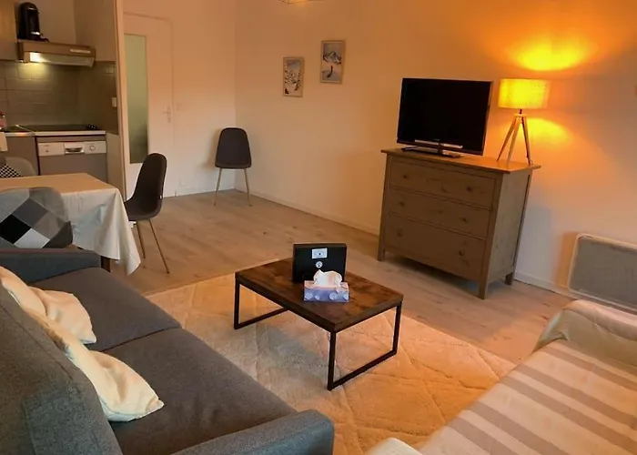 Appartement Alpe D Huez Centre