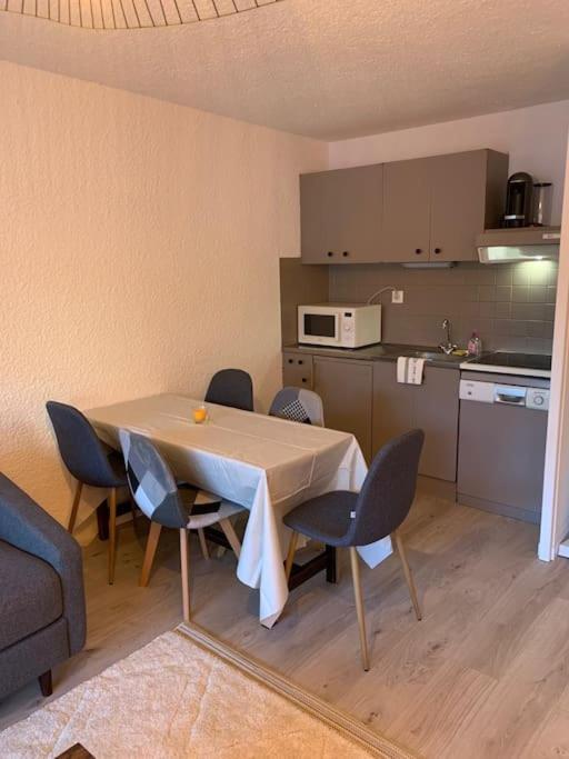 Alpe D Centre Apartment Huez